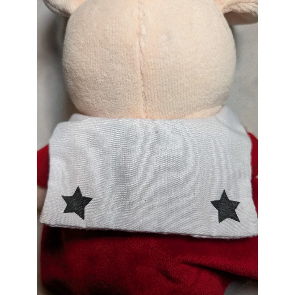 Vintage‎ 2008 Olivia Doll Plush About 10.5 Inches Long